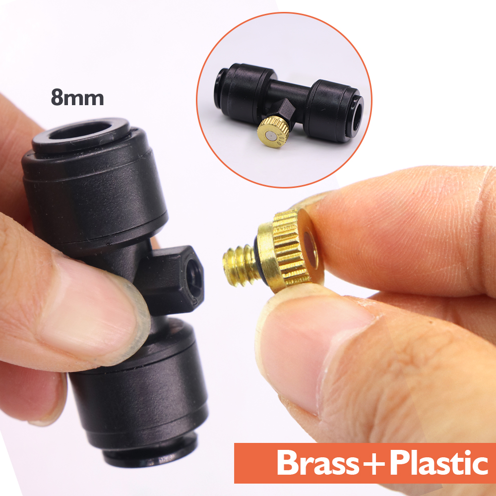 0.1-1mm Brass Spray Nozzle W/T - đánh giá và giá Nozzle Brass