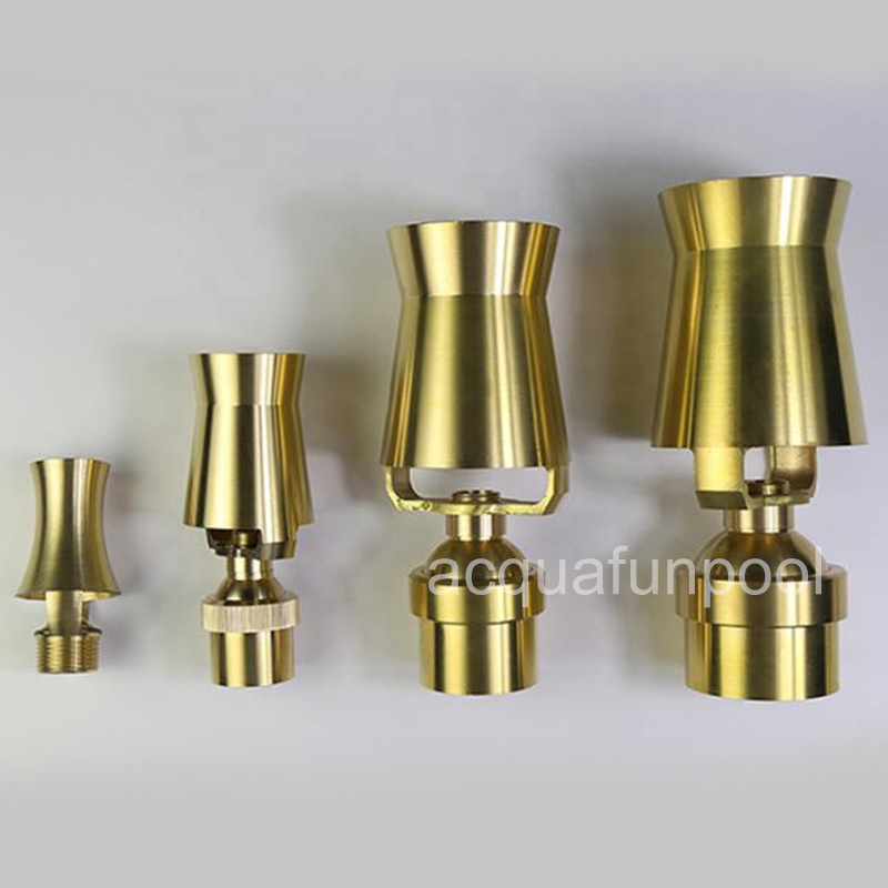 Pure Copper Brass Accessories  - đánh giá và giá Nozzle Brass