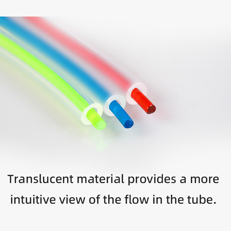 Mellow Semi Transparency ID3mm - đánh giá và giá Bowden Tube