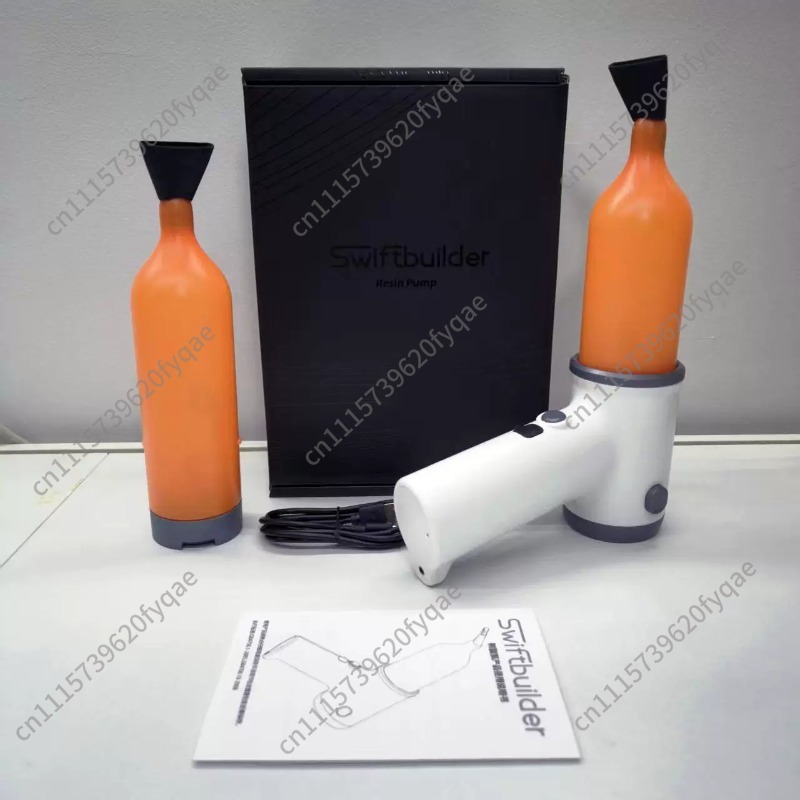 Resin Pump for Light Curing 3D - đánh giá và giá Resin Printer