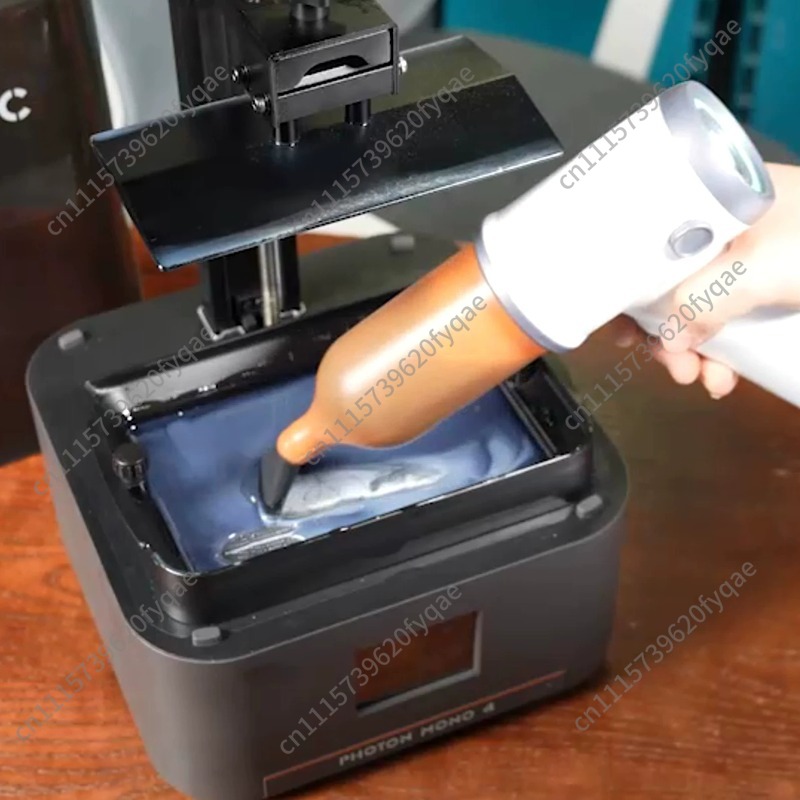 Resin Pump for Light Curing 3D - đánh giá và giá Resin Printer