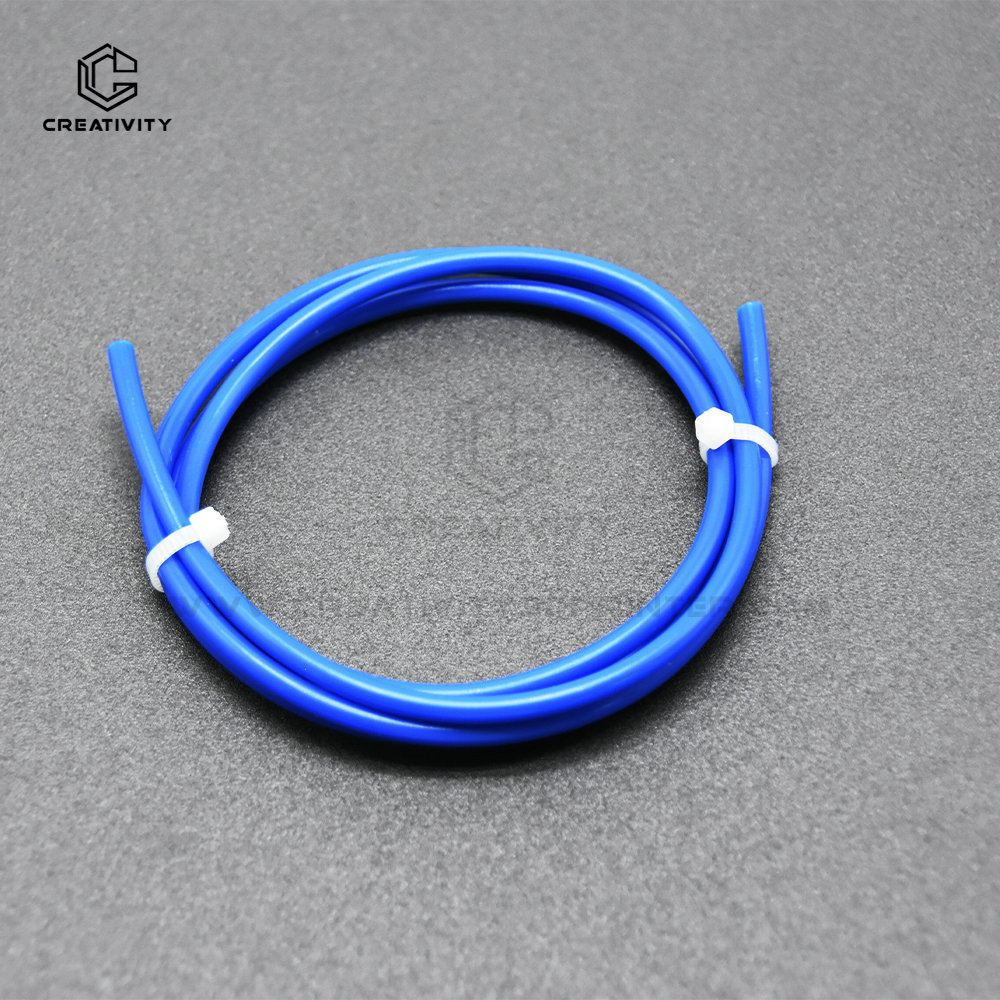 Creativity 3d printer parts PT - đánh giá và giá Bowden Tube