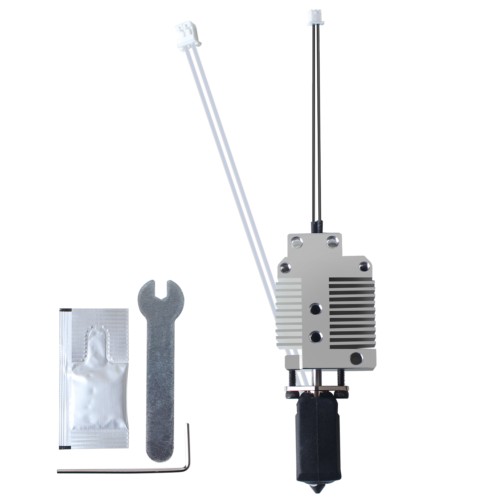 For SV08 Upgraded Hardened Ste - đánh giá và giá Hotend Assembly