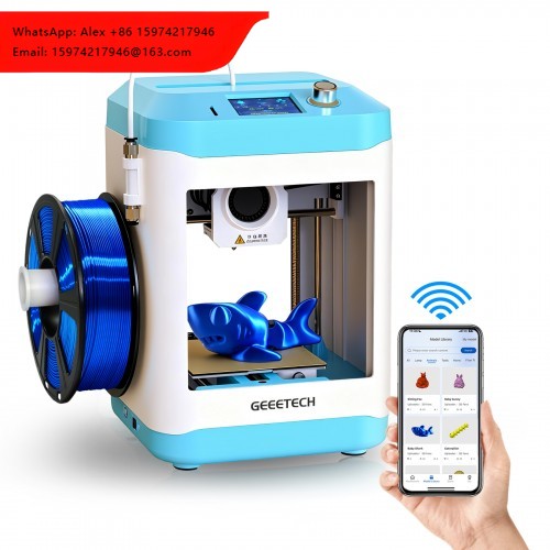 Geeetech EU Warehouse M1S Mini - đánh giá và giá Fdm Printer