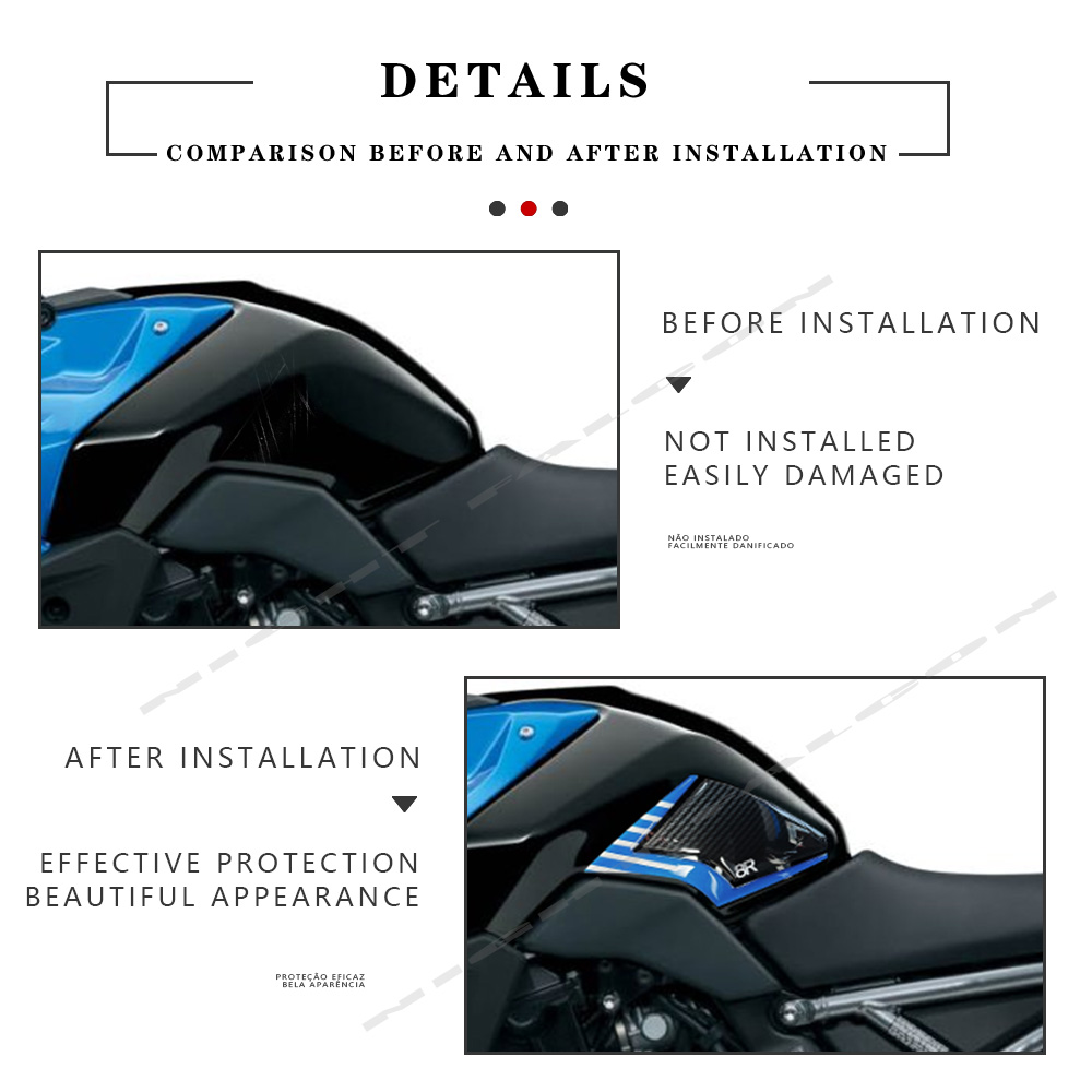 New for GSX8R GSX 8R Motorcycl - đánh giá và giá Resin Vat