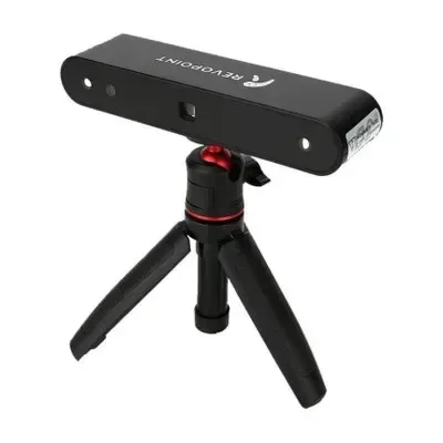 POP 2 0.05‑mm High‑Precision H - đánh giá và giá Handheld 3D Scanner High Precision