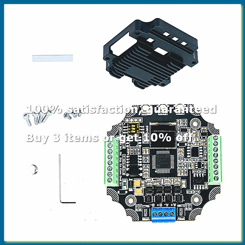●MKS SERVO57D CAN MB PCBA NEMA - đánh giá và giá 3D Printer