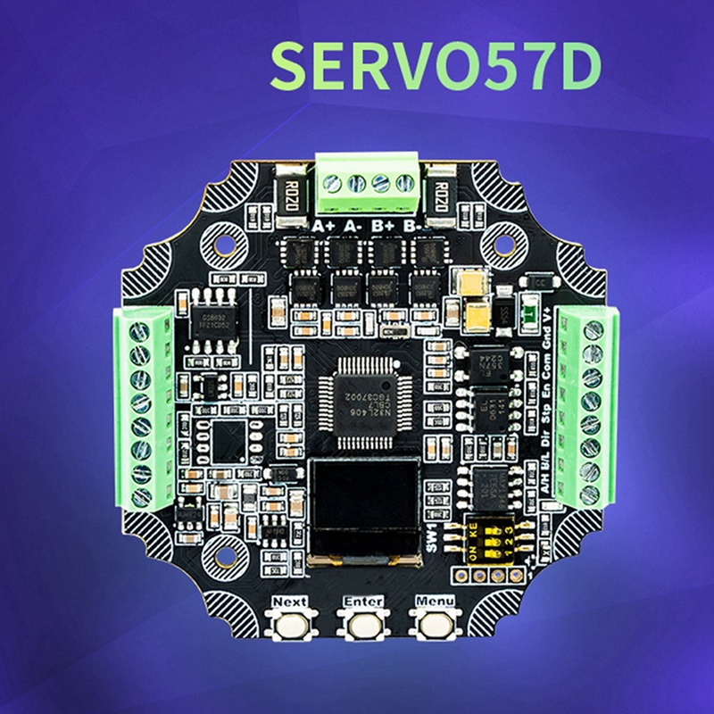 ●MKS SERVO57D CAN MB PCBA NEMA - đánh giá và giá 3D Printer