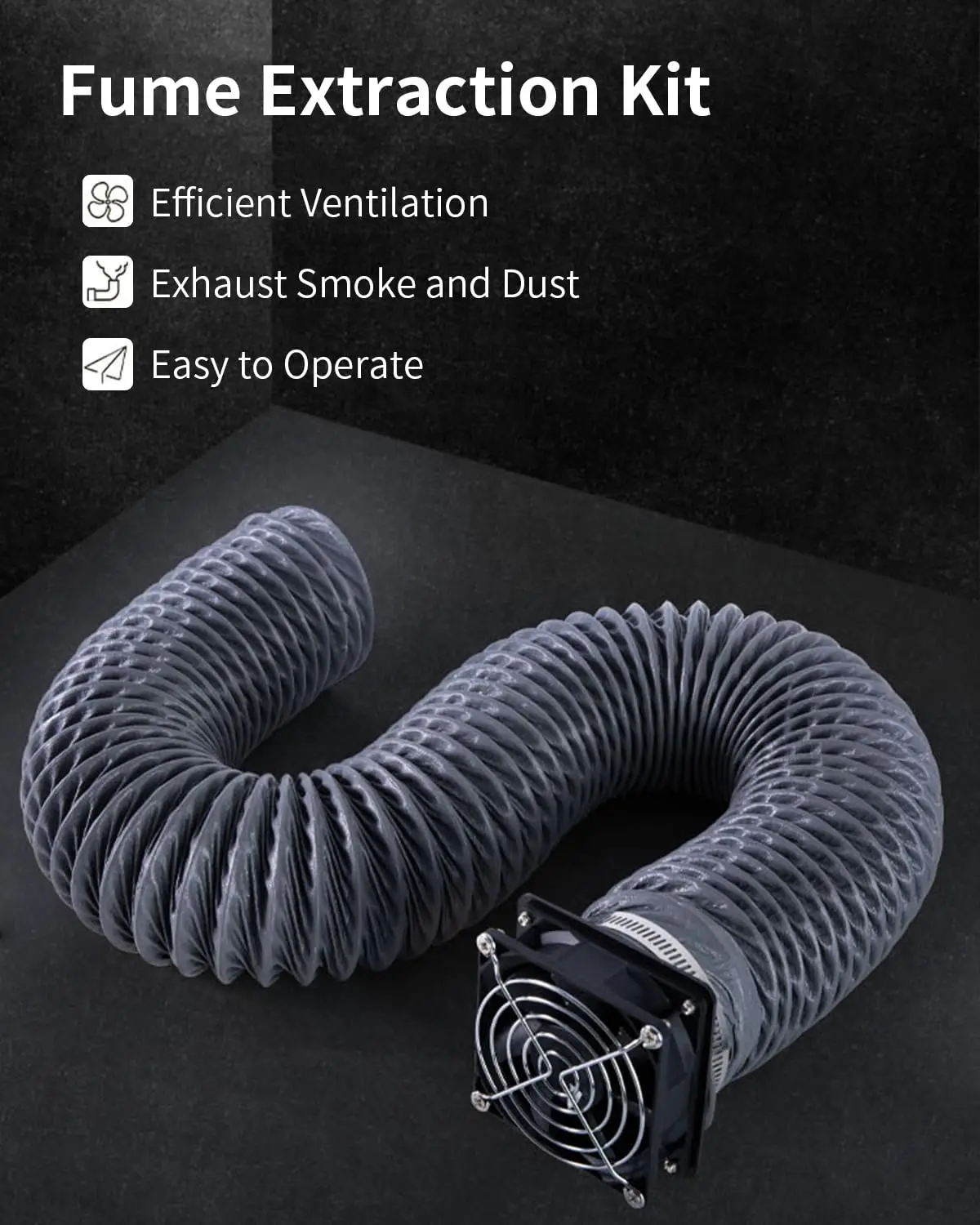 Creality Fan Extraction Kit fo - đánh giá và giá Enclosure 3D Printer