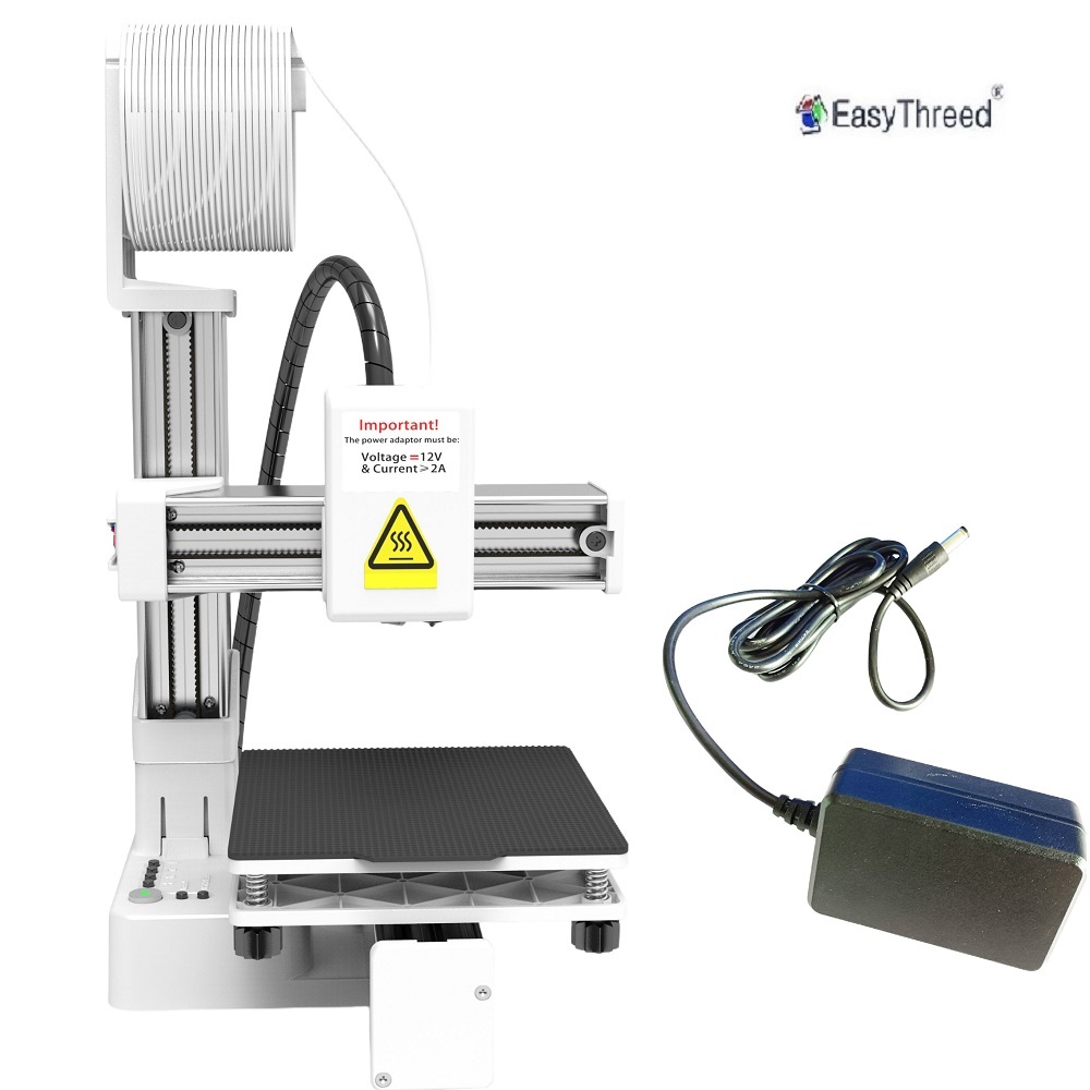 Easythreed K10 Mini 3D Printer - đánh giá và giá Corexy 3D Printer Kit