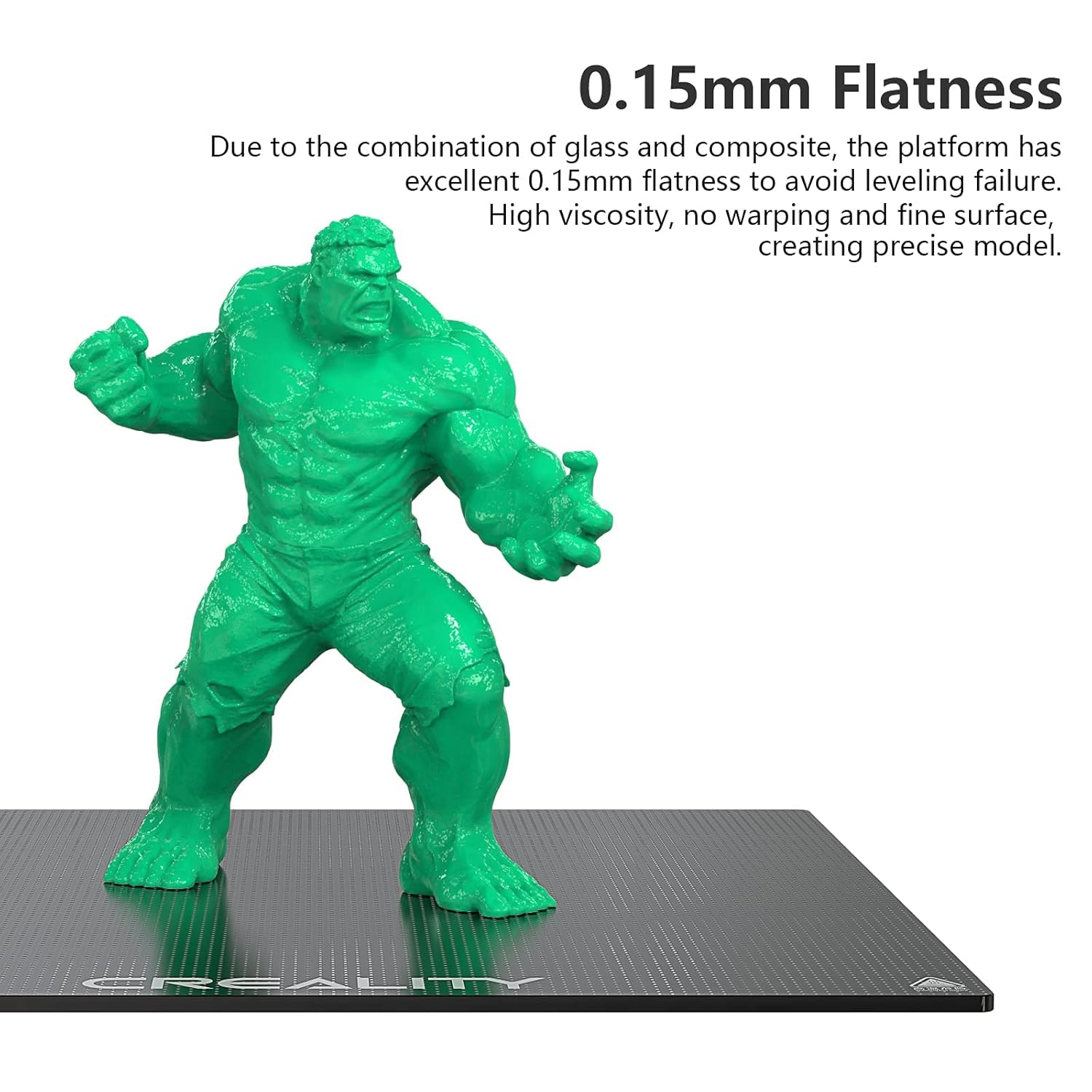 Creality Official Ender 3 Glas - đánh giá và giá Filament 1.75