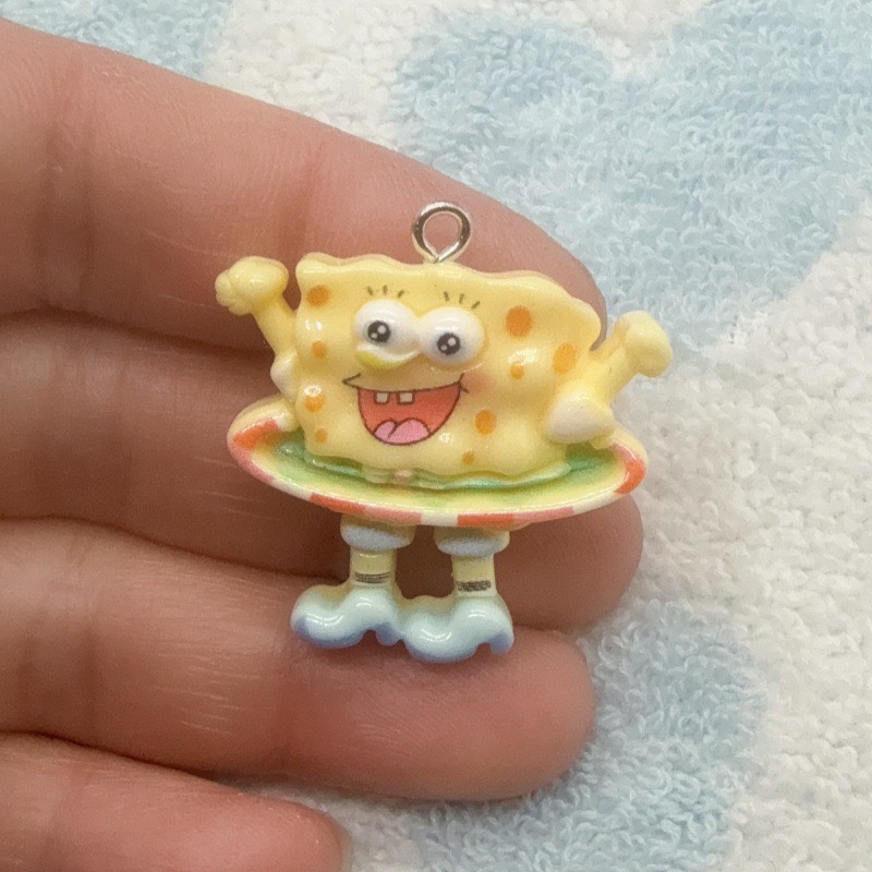 10pcs cartoon resin pendant, D - đánh giá và giá Resin