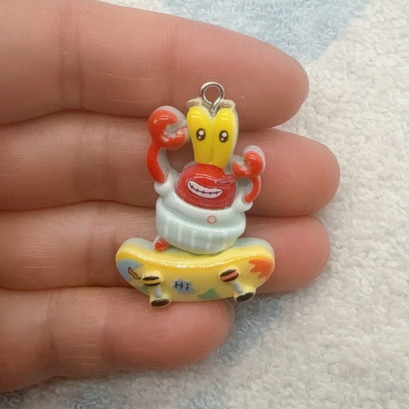 10pcs cartoon resin pendant, D - đánh giá và giá Resin