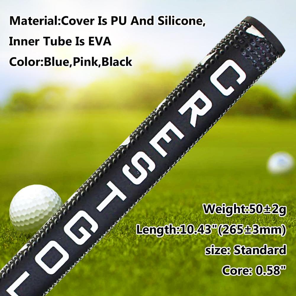 Crestgolf Gậy Golf Putter Cầm  - đánh giá và giá Cr Touch