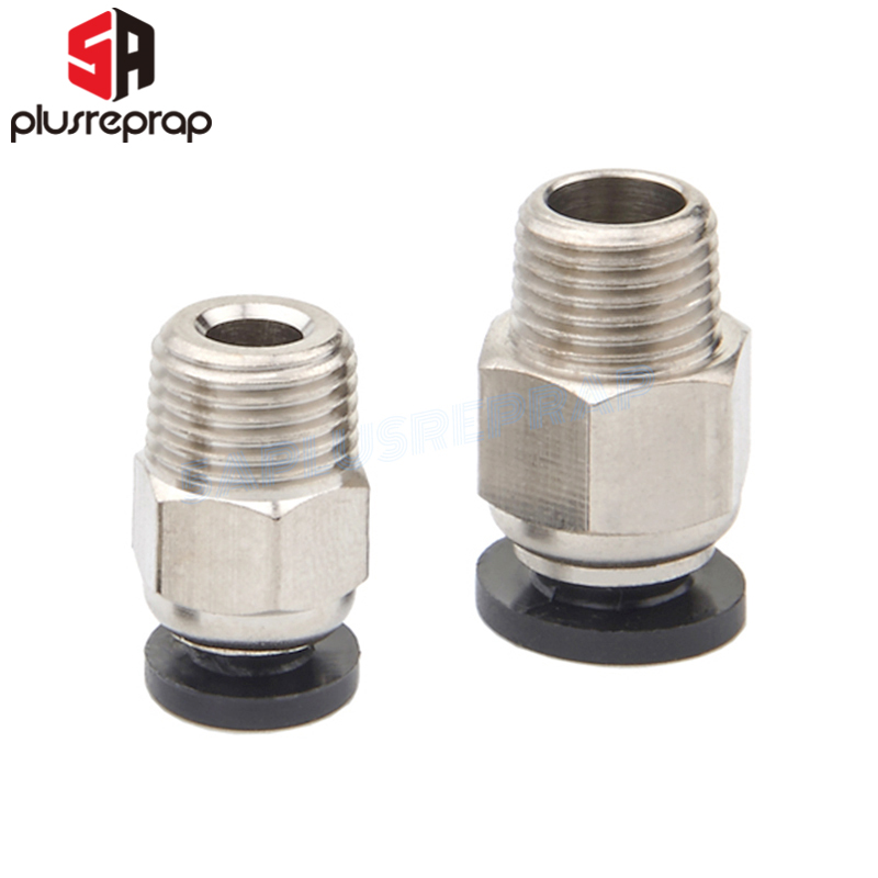 PC4-01 PC6-01 Khí Nén Kết Nối  - đánh giá và giá Bowden Tube