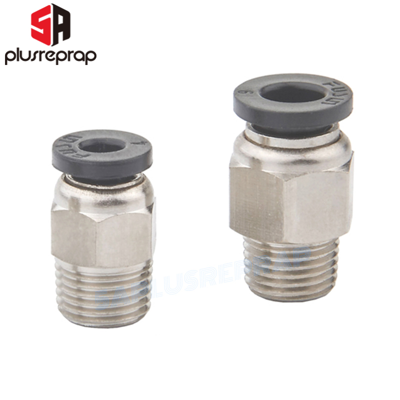 PC4-01 PC6-01 Khí Nén Kết Nối  - đánh giá và giá Bowden Tube