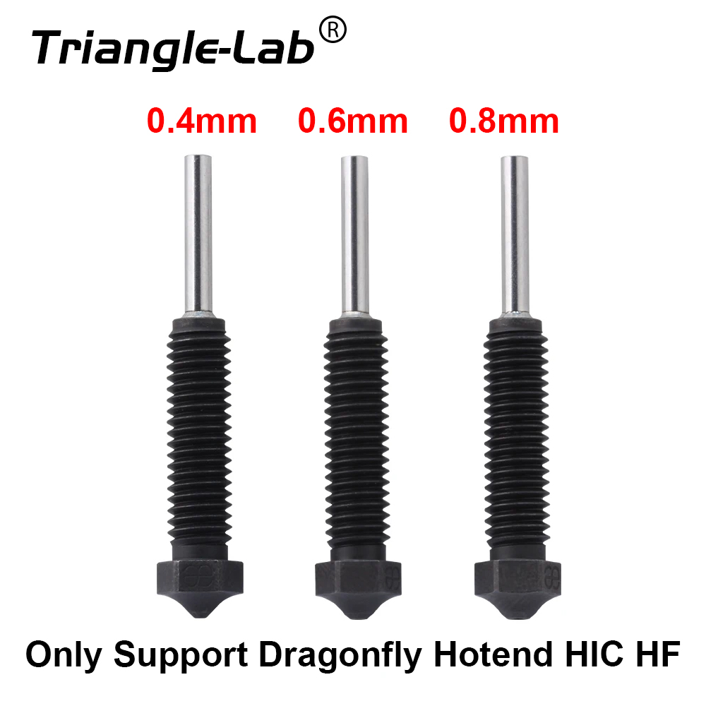 Trianglelab Con Chuồn Chuồn Ho - đánh giá và giá Tpu Filament