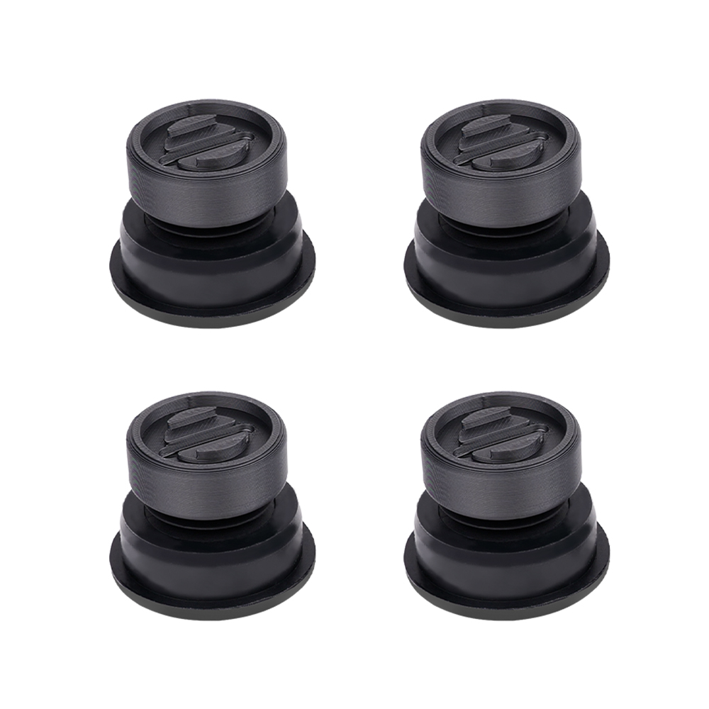 Upgraded Rubber Foot Pad For B - đánh giá và giá 3D Printer Stand