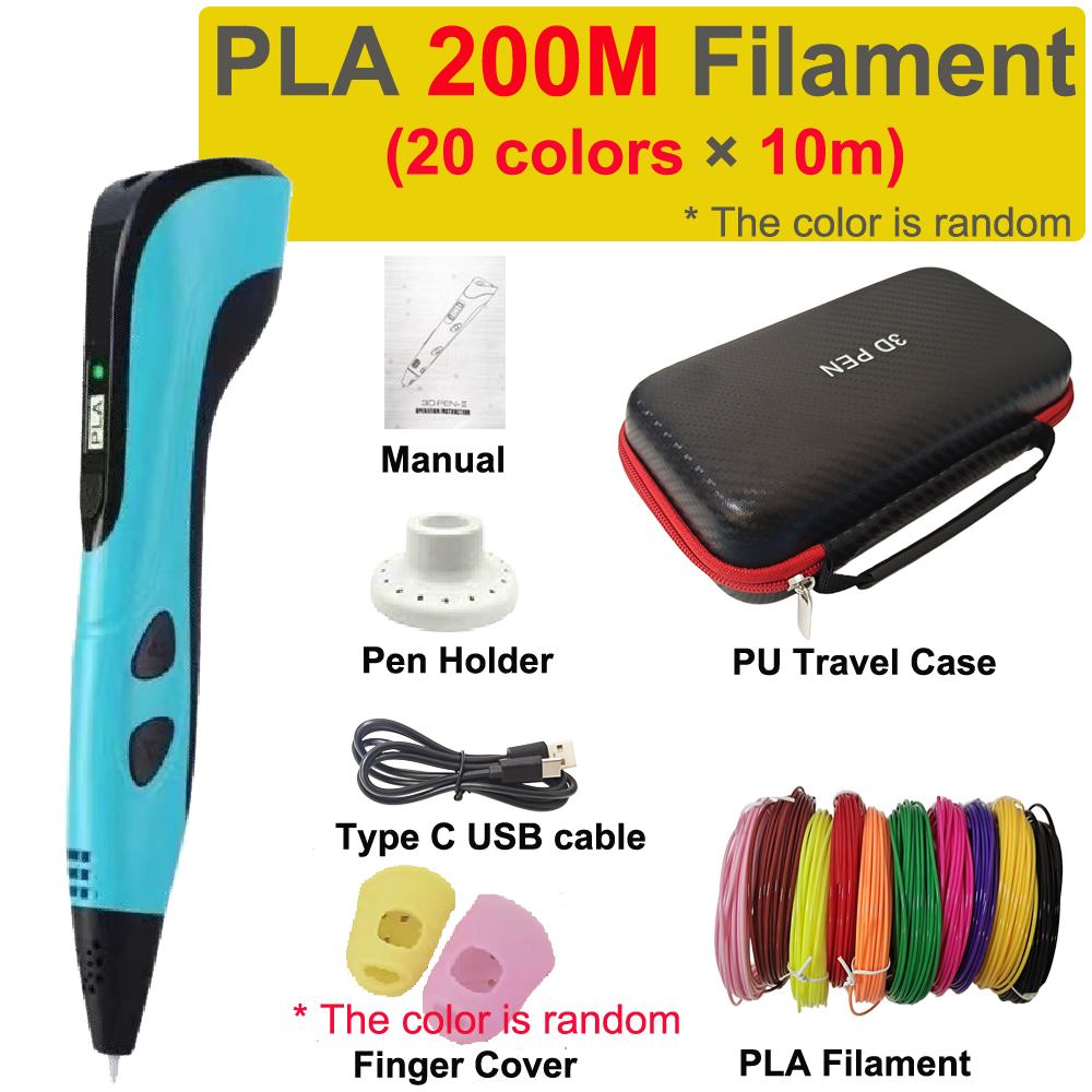 New 3D Printing Pen 3D Pen for - đánh giá và giá Pla Filament