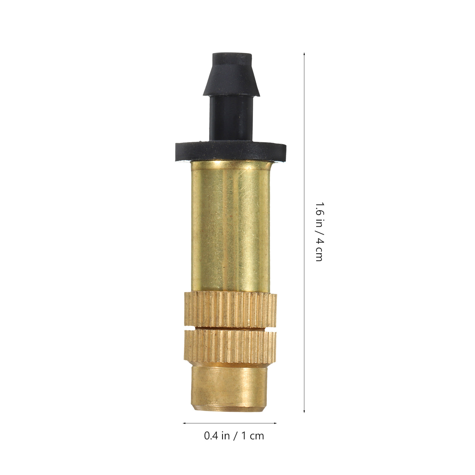 10pcs Adjustable High-Pressure - đánh giá và giá Nozzle Brass