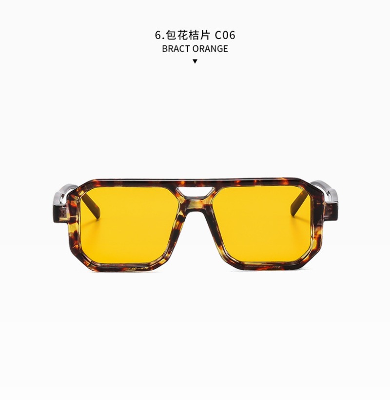 New Retro Square Double Beam S - đánh giá và giá Uv Resin