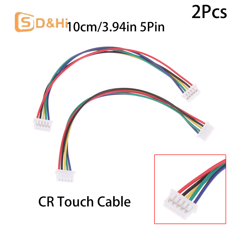 2Pcs 3D Printer Parts CR Touch - đánh giá và giá Cr Touch