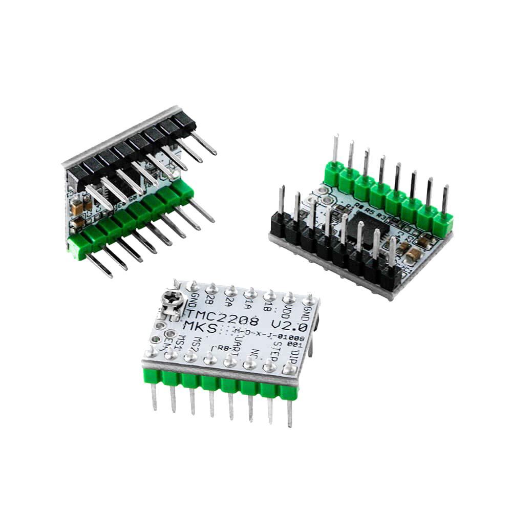 Mega Sale 5Pcs 3D Printer 2208 - đánh giá và giá Mks Sgen