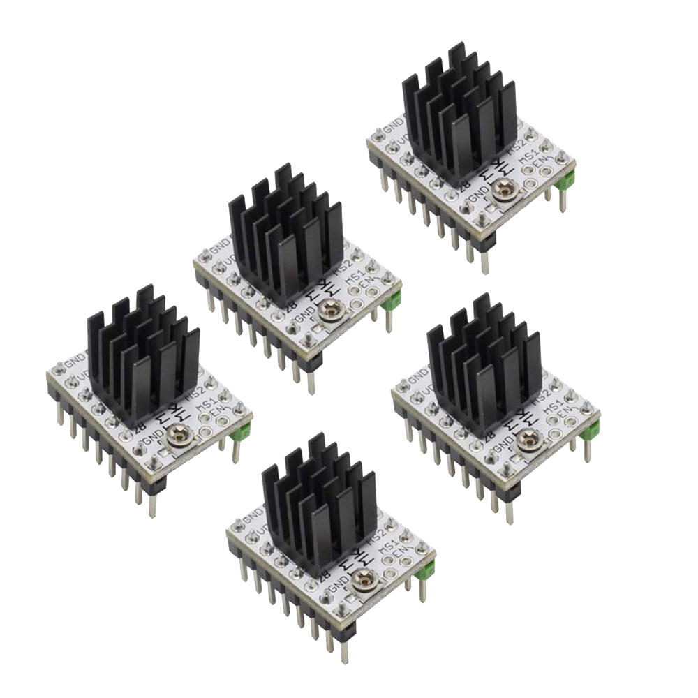 Mega Sale 5Pcs 3D Printer 2208 - đánh giá và giá Mks Sgen