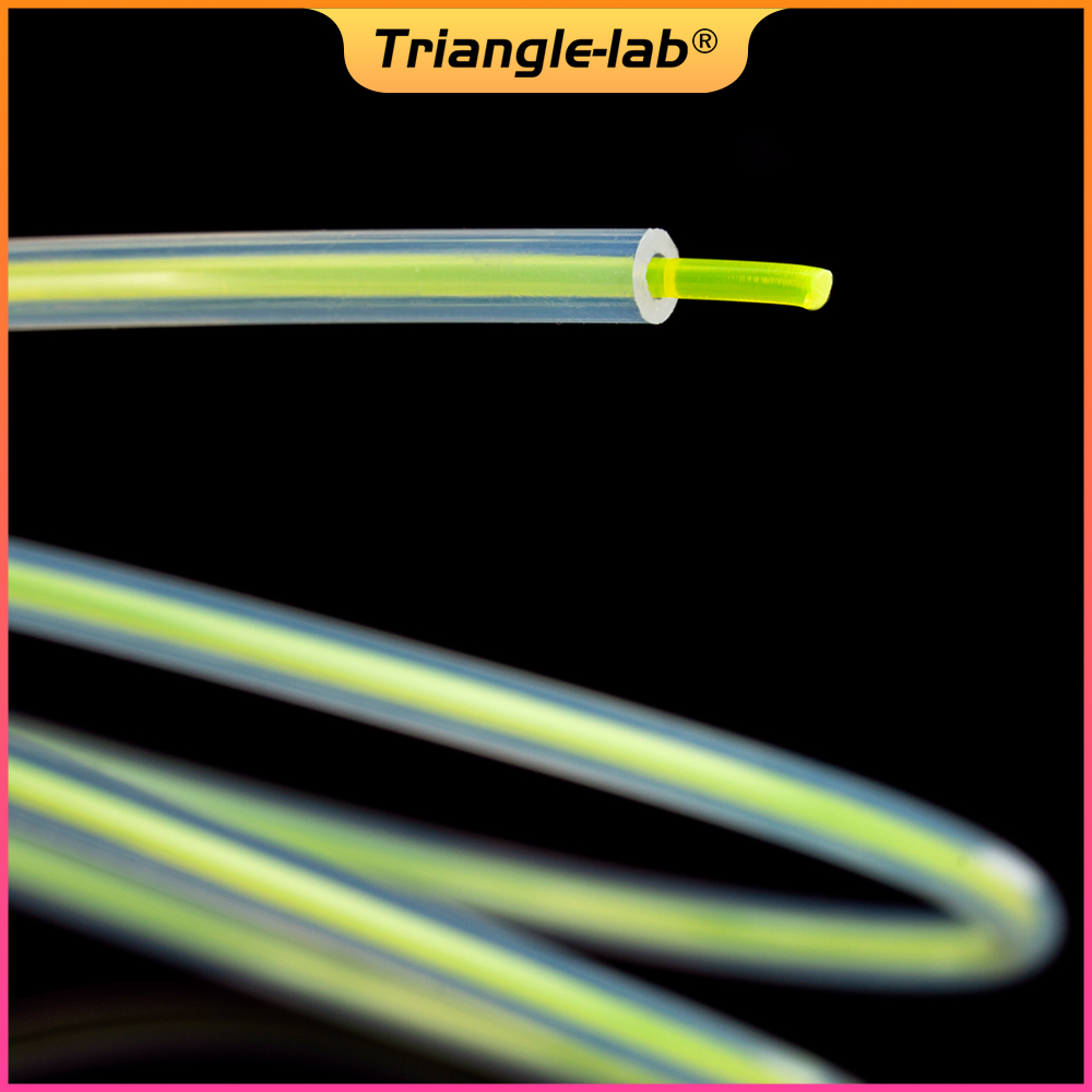 Trianglelab Tính Minh Bạch Cao - đánh giá và giá Bowden Tube