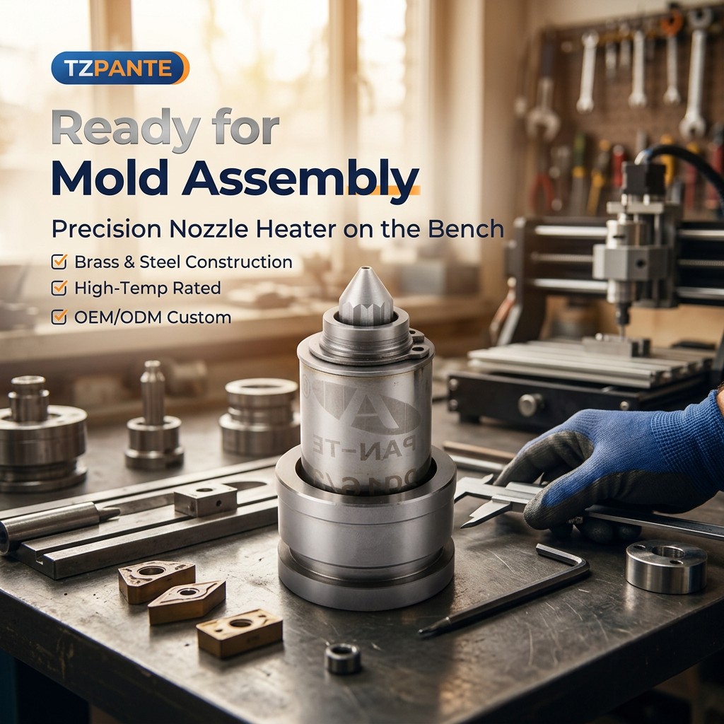 Brass Nozzle Heater for Hot Ru - đánh giá và giá Nozzle Brass