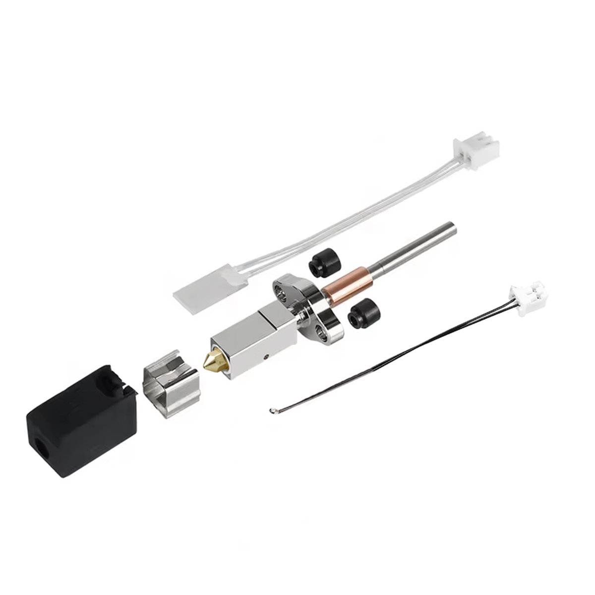 Upgrade Hotend Kit for K1C Hot - đánh giá và giá Hotend Assembly