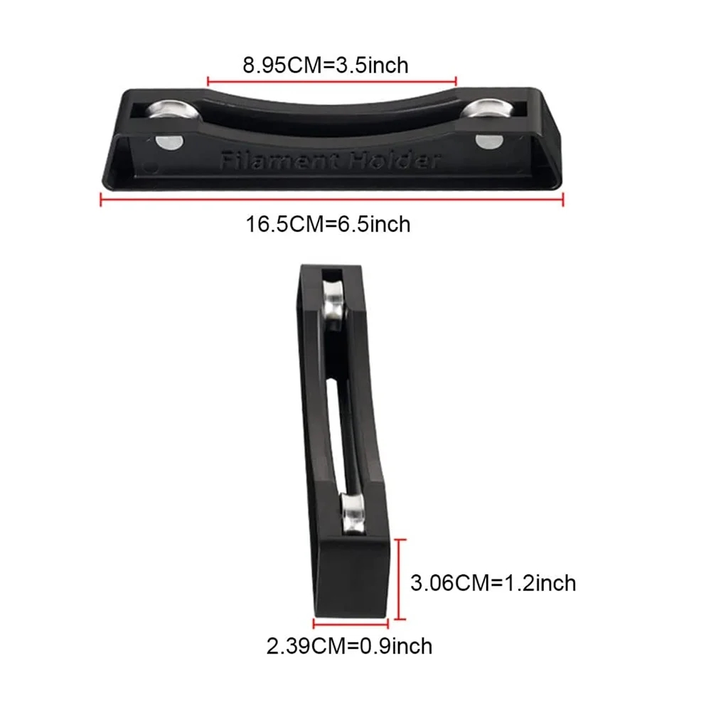 1KG Filament Spool Holder Bear - đánh giá và giá Abs Filament