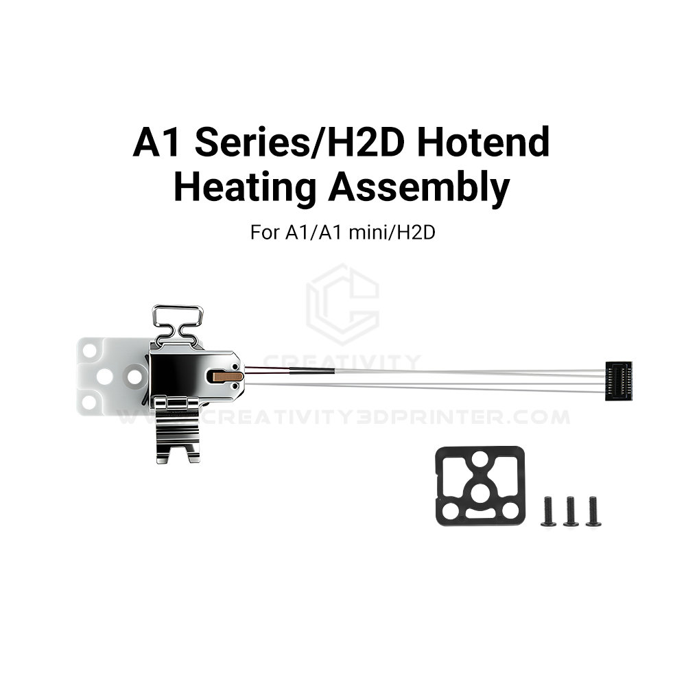 Upgraded Zirconia Hotend Heati - đánh giá và giá 3D Printer Stand