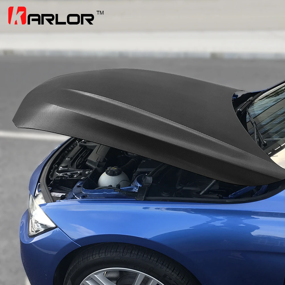 4D Carbon Fiber Vinyl Film 152 - đánh giá và giá Fep Film