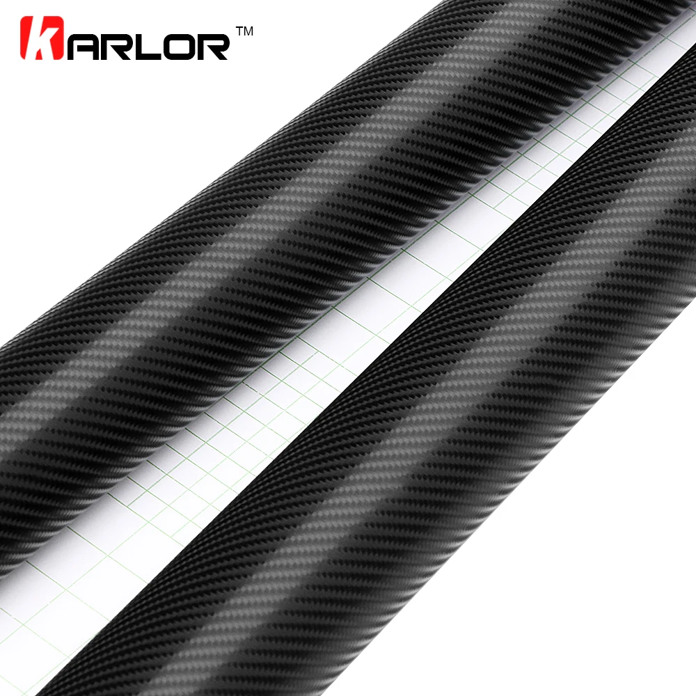 4D Carbon Fiber Vinyl Film 152 - đánh giá và giá Fep Film