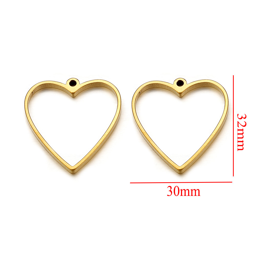 10pcs Stainless Steel Geometri - đánh giá và giá Uv Resin