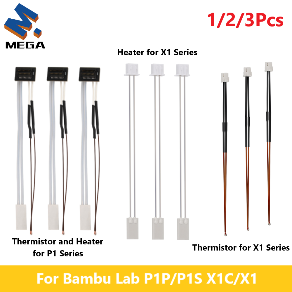 For Bambu Lab Hotend V2.0 V3.0 - đánh giá và giá Hotend Assembly