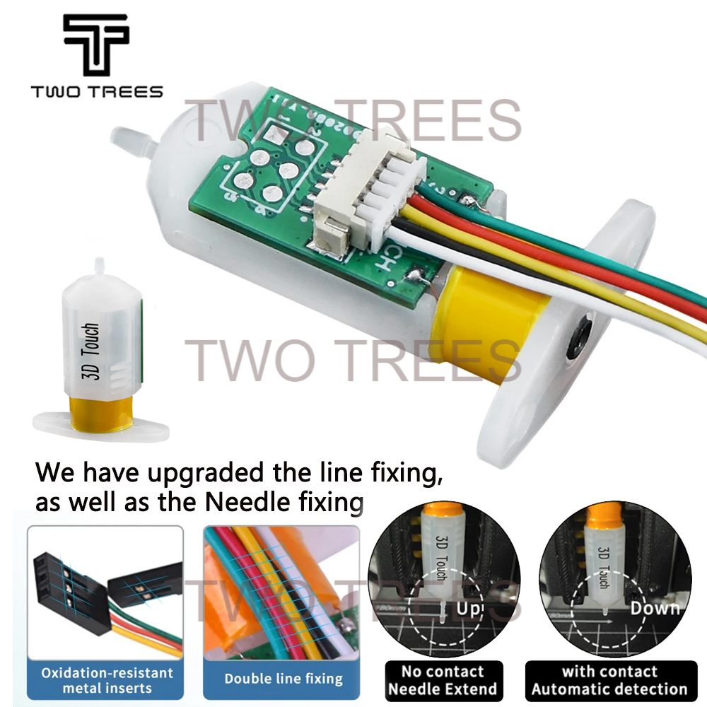 3D Printer Parts 3D Touch Sens - đánh giá và giá Bltouch