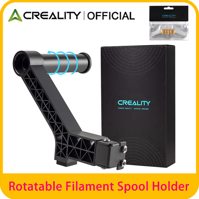 Creality 3D Printer Filament S - đánh giá và giá Abs Filament
