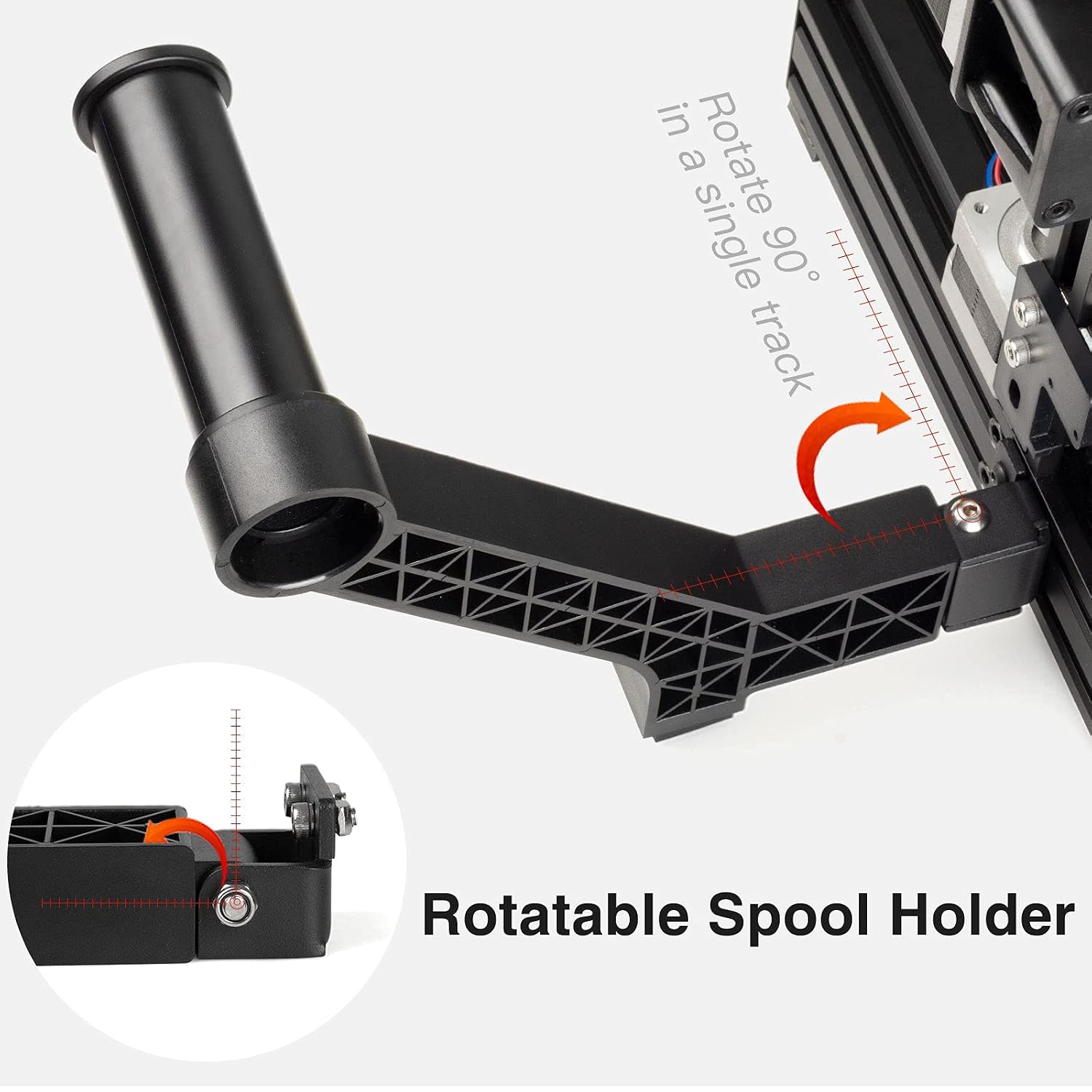 Creality 3D Printer Filament S - đánh giá và giá Abs Filament