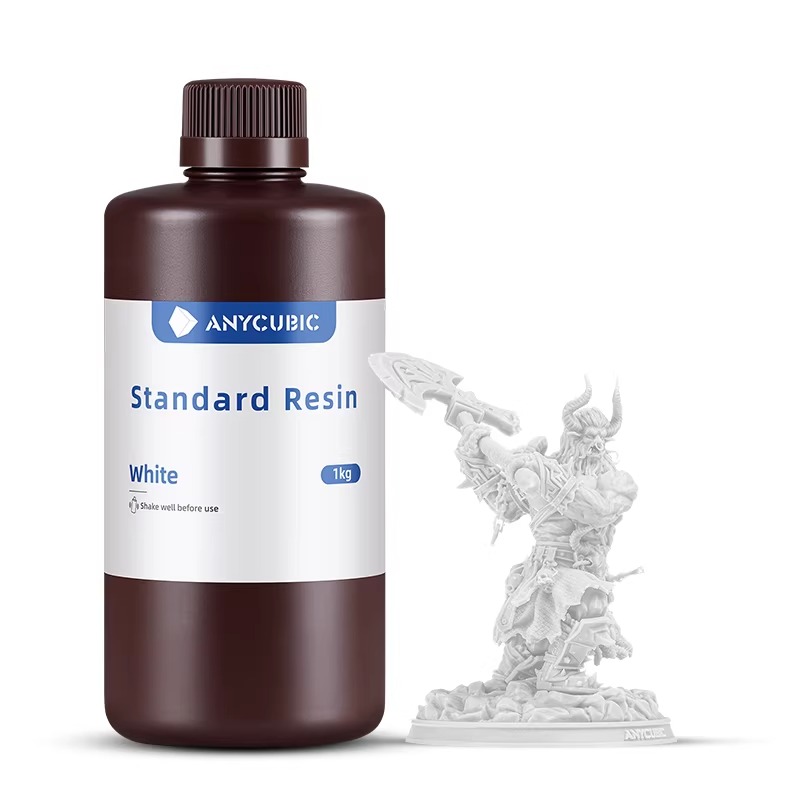 1kg AnyCubic 405nm UV Standard - đánh giá và giá Resin Printer