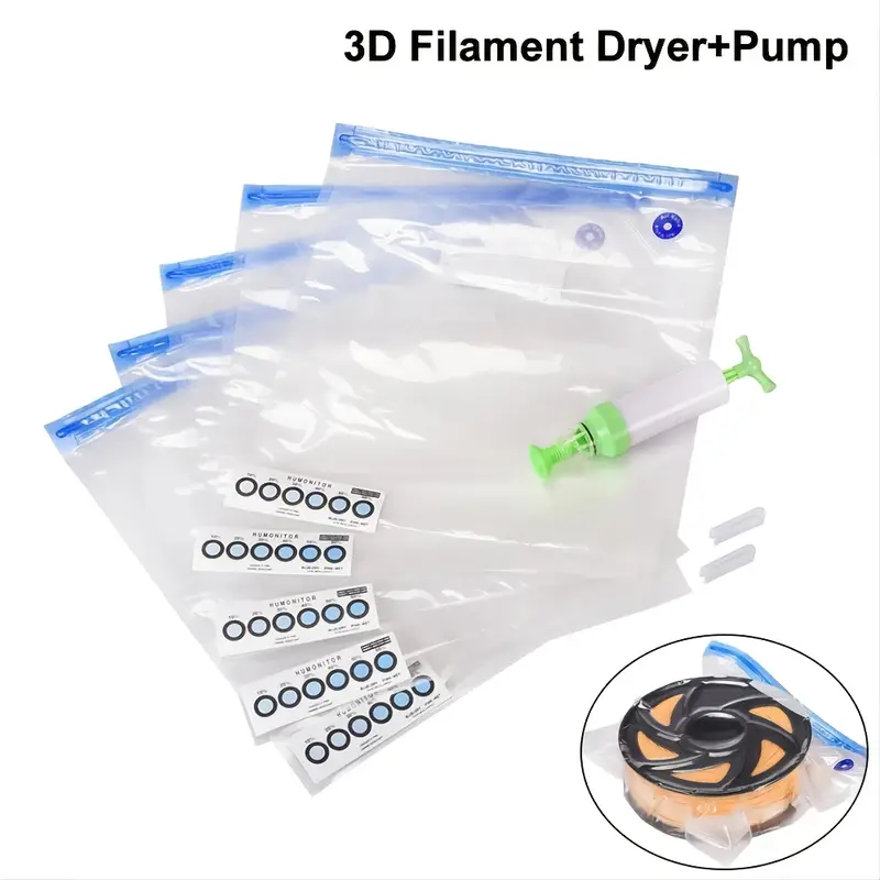 3D Filament Dryer Storage Vacu - đánh giá và giá Tpu Filament