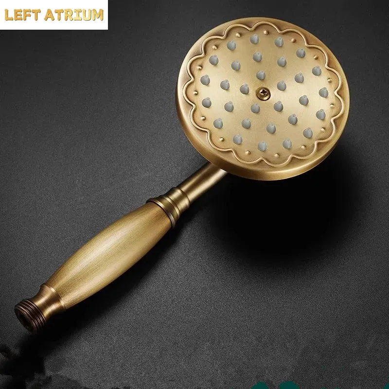 Brass Rose Gold Bathroom Handh - đánh giá và giá Nozzle Brass