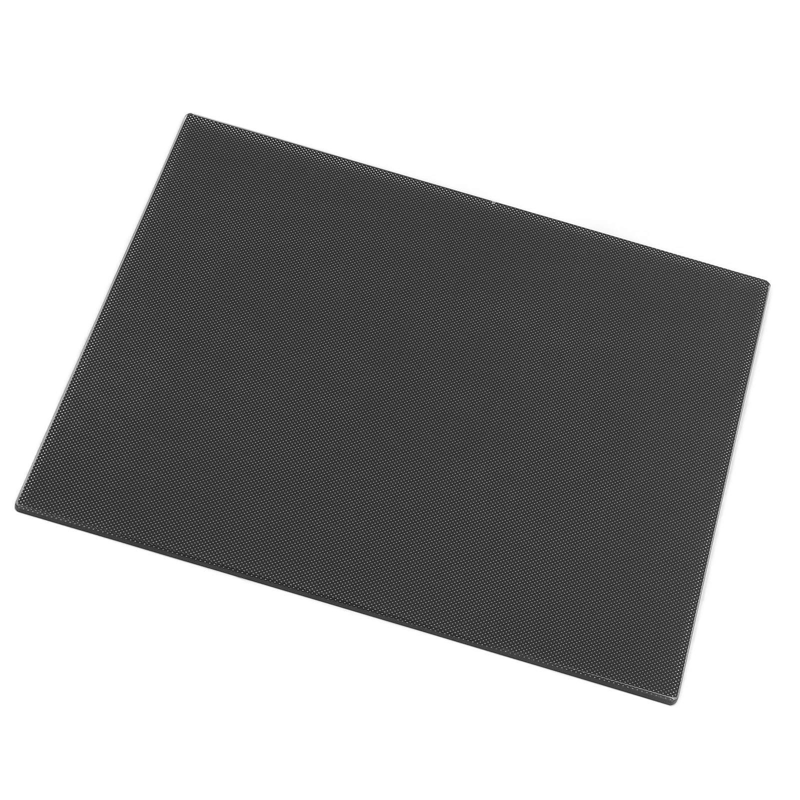 Glass Build Plate Carbon Cryst - đánh giá và giá Build Plate