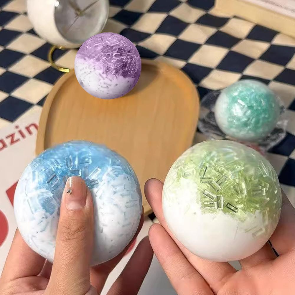 Crushed Crystal Ice Squeeze Ba - đánh giá và giá Resin
