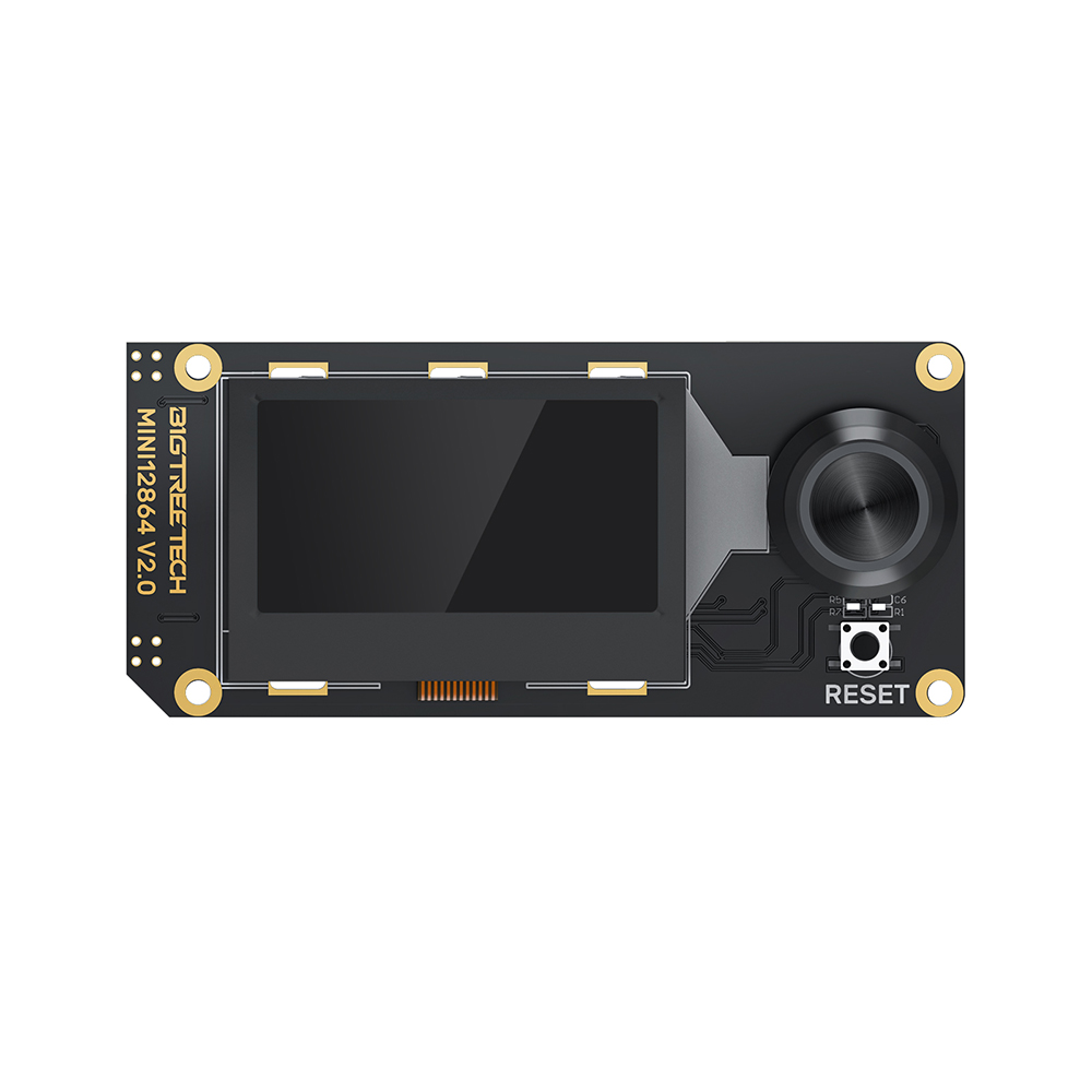BIGTREETECH BTT MINI 12864 V2. - đánh giá và giá Skr Mini E3