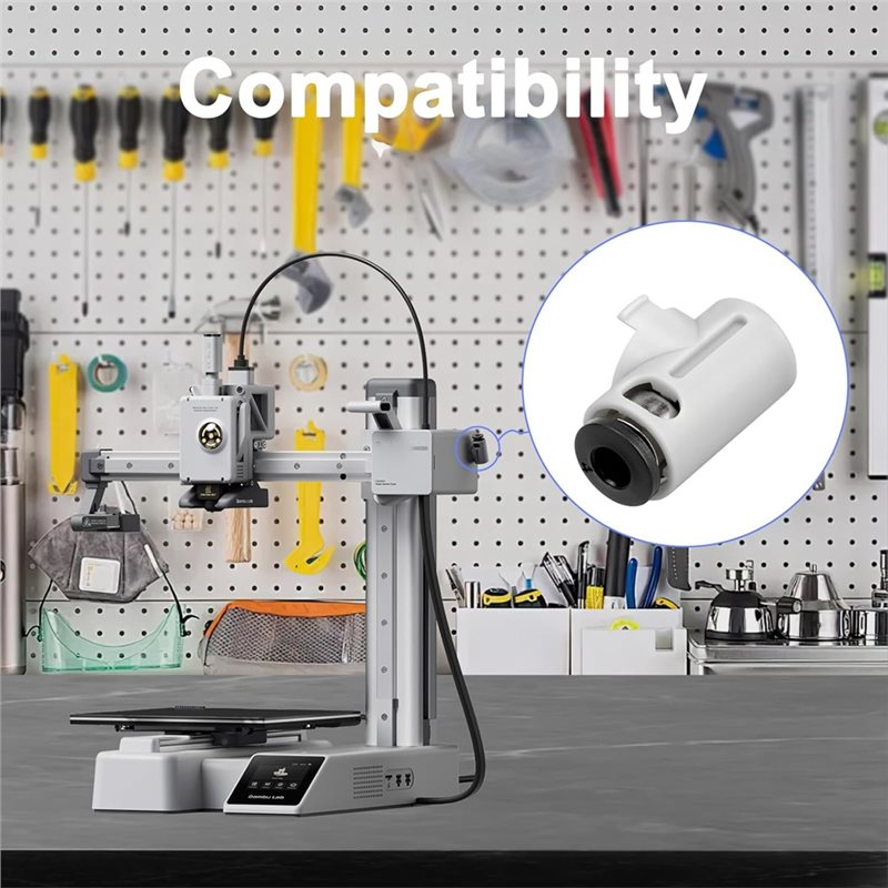 B62B-PTFE Tube Connectors(3Pac - đánh giá và giá Ptfe Tube