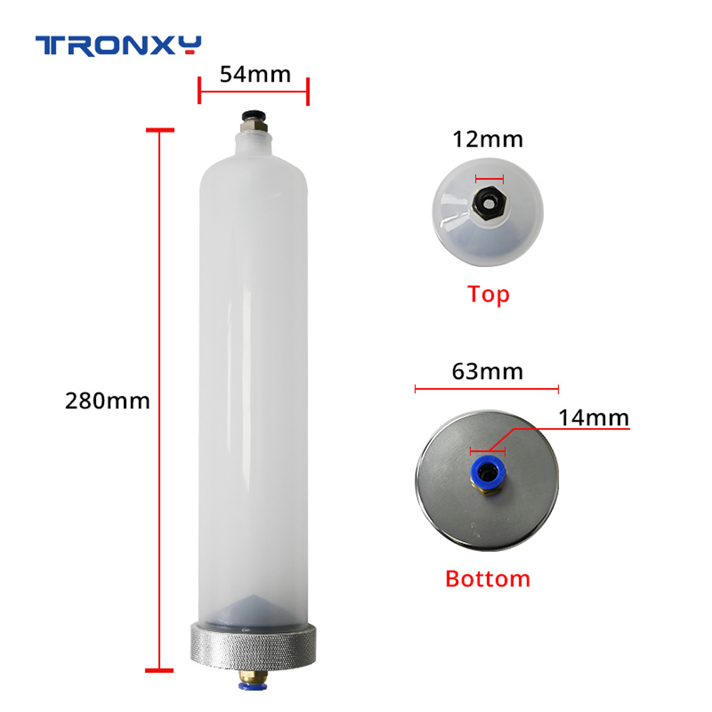 TRONXY clay 3D printer accesso - đánh giá và giá Corexy 3D Printer Kit