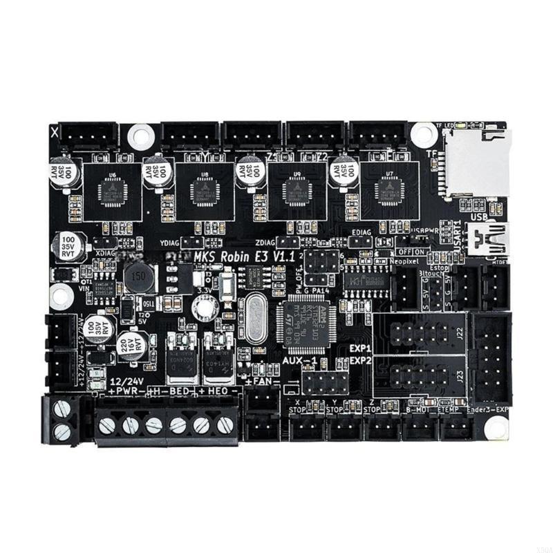 MKS E3 V1.1 Máy in 3D Main Boa - đánh giá và giá Skr Mini E3