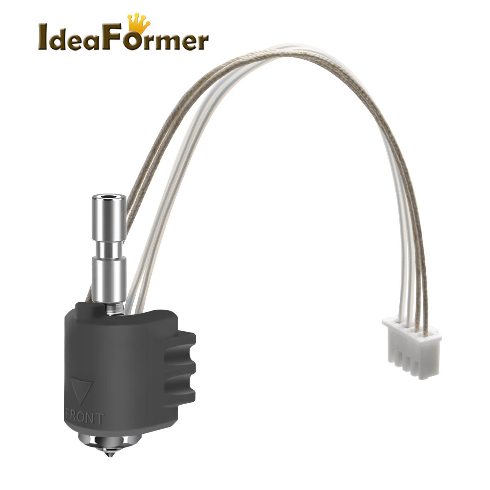 For Anycubic Kobra 3 Max Ceram - đánh giá và giá Hotend Assembly